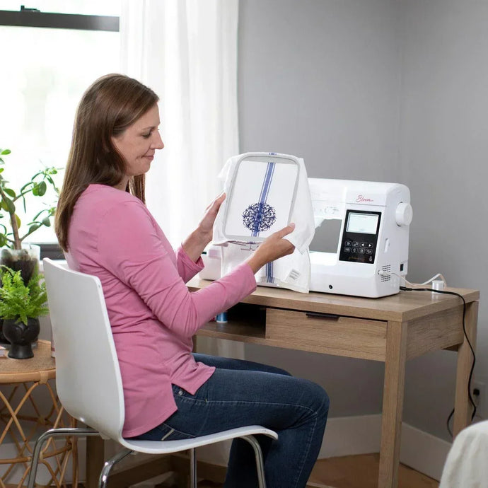 Baby Lock Bloom Sewing & Embroidery Machine - Meissner Sewing and Vacuum