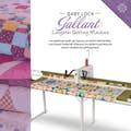 Baby Lock Gallant 15 inch Longarm Quilting Machine with 8-foot VIlla Frame - Meissner Sewing and Vacuum