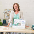 Baby Lock Jubilant Sewing Machine - Meissner Sewing and Vacuum