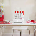 Baby Lock Vibrant Serger - Meissner Sewing and Vacuum