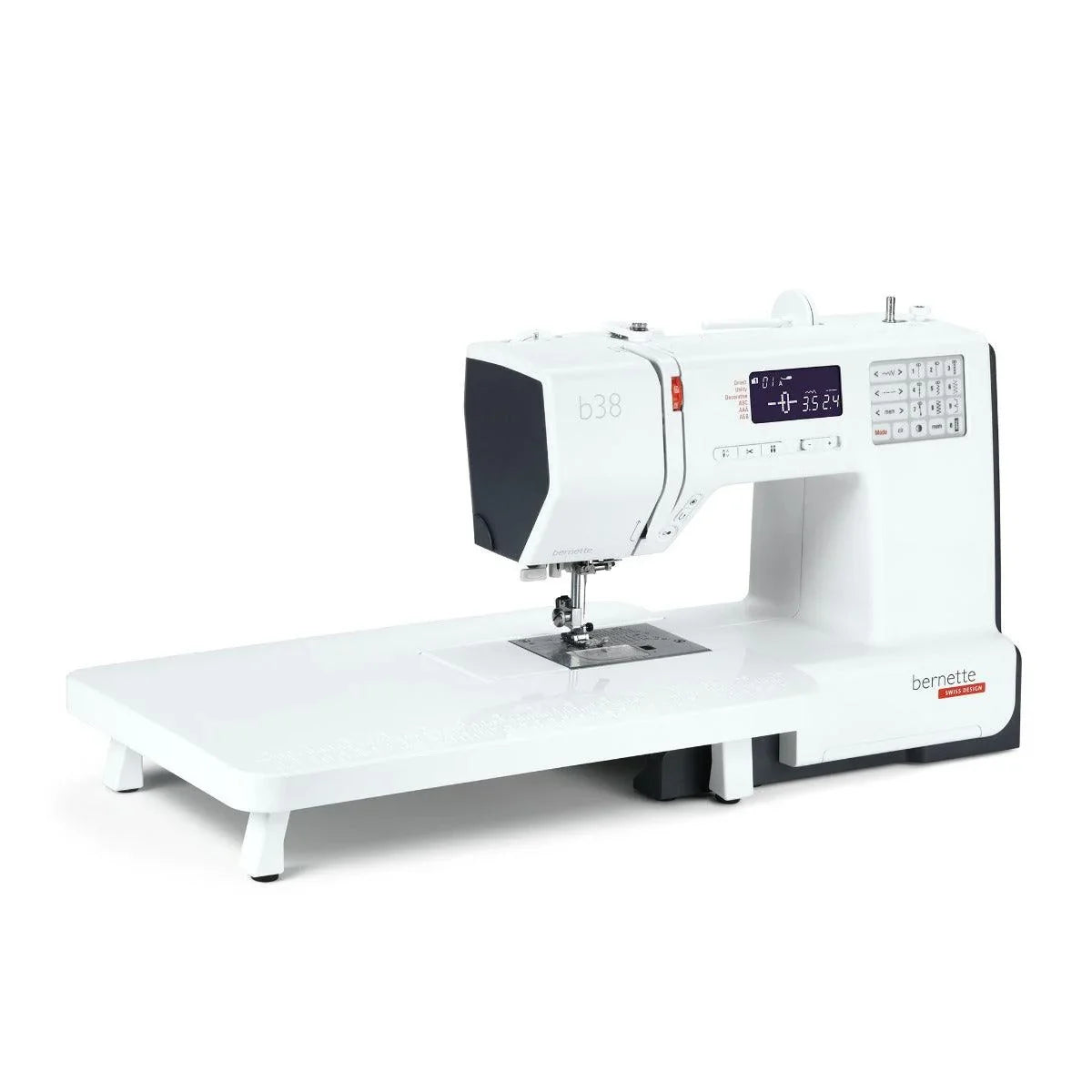 Bernette B35 Sewng Machne Bundle