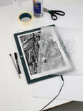 Daylight Wafer 1 Lightbox 12" x 9" - Meissner Sewing and Vacuum