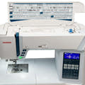Janome Skyline S6 Sewing & Quilting Machine - Meissner Sewing and Vacuum