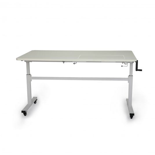 TASMANIAN II HEIGHT ADJUSTABLE TABLE - Meissner Sewing and Vacuum