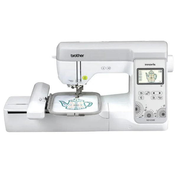 Brother Innovis NS1250E Sewing & Embroidery Machine | Meissner Sewing