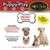 Colección de bordados Puppy Play - Diseños de Hope Yoder