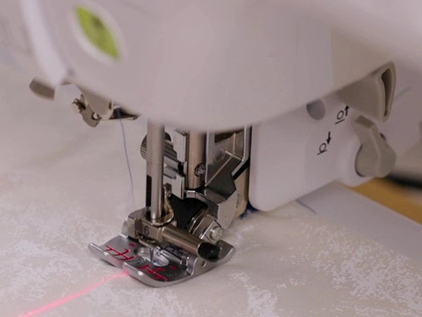Stellaire Innov-ís XJ2 Embroidery and Sewing – Leabu Sewing Center